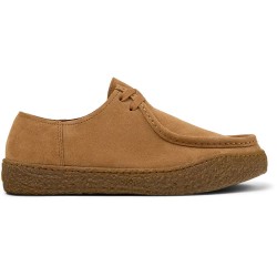 Обувки Camper Peu Terreno Lace-Up shoes - Brown (Medium Brown 1) обувки,мъжки,обувки,camper,peu,terreno,lace,up,shoes,brown,(medium,brown,1)
