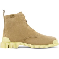 дамски,боти,мъжки,боти,camper,pix,booties,brown,(medium,brown)