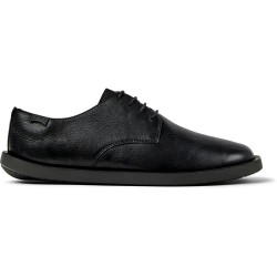 Обувки Camper Wagon Round Lace-Up shoes - Black (Black) обувки,мъжки,обувки,camper,wagon,round,lace,up,shoes,black,(black)