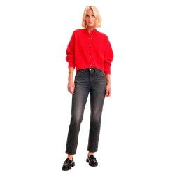 дънки,дамски,панталони,levi´s,®,501™,crop,jeans,refurbished,red,(long,live,the,queen)