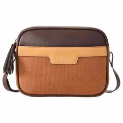 Rip curl Boho 2.5L crossbody - Brown (Chocolate) всички,чанти,rip,curl,boho,2.5l,crossbody,brown,(chocolate)