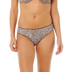дамски,бански,костюми,rip,curl,coastal,instinct,full,bikini,bottom,beige,(black)