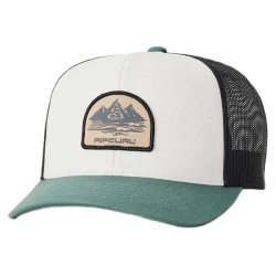 шапка,всички,шапки,rip,curl,custom,curve,trucker,cap,white,(bone,aloe)