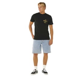 тениска,мъжки,тениски,дамски,тениски,rip,curl,desti,animals,short,sleeve,t,shirt,black,(black)