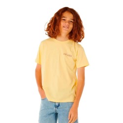 тениска,мъжки,тениски,дамски,тениски,rip,curl,eternal,shred,logo,short,sleeve,t,shirt,yellow,(sunlight)