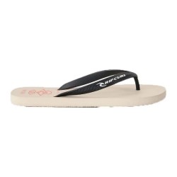 джапанки,мъжки,джапанки,и,чехли,дамски,сандали,и,чехли,rip,curl,icons,of,surf,bloom,flip,flops,white,black,(bone)