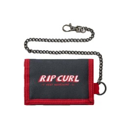 портфейли,и,портмонета,rip,curl,kids,chain,surf,wallet,black,(black,red)