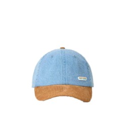 Шапка Rip curl Mixed Montage cap - Blue (Vintage Blue) шапка,всички,шапки,rip,curl,mixed,montage,cap,blue,(vintage,blue)