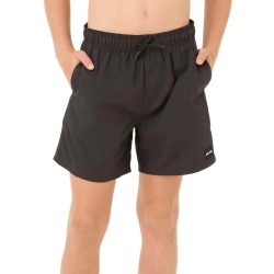 Бански гащета Rip curl Offset Volley swimming shorts - Black (Black) бански,гащета,детски,бански,костюми,rip,curl,offset,volley,swimming,shorts,black,(black)