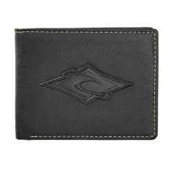 Rip curl Patched Diamond PU All Day wallet - Black (Black) портфейли,и,портмонета,rip,curl,patched,diamond,pu,all,day,wallet,black,(black)