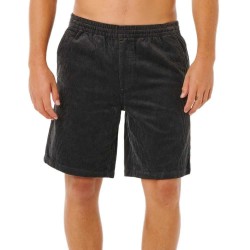 Къси панталони Rip curl Premium Surf Cord Volley shorts - Black (Black) къси,панталони,мъжки,панталони,дамски,панталони,rip,curl,premium,surf,cord,volley,shorts,black,(black)