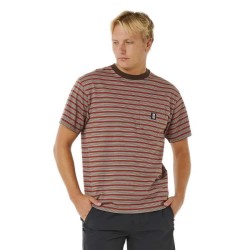 тениска,мъжки,тениски,дамски,тениски,rip,curl,search,stripe,short,sleeve,t,shirt,brown,(coffee)