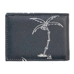 портфейли,и,портмонета,rip,curl,sessions,pu,slim,wallet,black,(black,white)