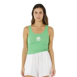 Тениска Rip curl Surf Puff Party Pack sleeveless T-shirt - Green (Green) тениска,мъжки,тениски,дамски,тениски,rip,curl,surf,puff,party,pack,sleeveless,t,shirt,green,(green)