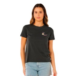 Тениска Rip curl Tide Line Standard short sleeve T-shirt - Black (Washed Black) тениска,мъжки,тениски,дамски,тениски,rip,curl,tide,line,standard,short,sleeve,t,shirt,black,(washed,black)