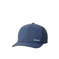 Шапка Rip curl Vaporcool Phaser Flexfit cap - Blue (Navy) шапка,всички,шапки,rip,curl,vaporcool,phaser,flexfit,cap,blue,(navy)