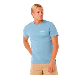 тениска,мъжки,тениски,дамски,тениски,rip,curl,vaporcool,search,3,stacks,short,sleeve,t,shirt,blue,(faded,denim)