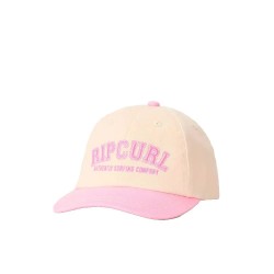 Шапка Rip curl Washed Twill cap - Beige (Hot Pink) шапка,всички,шапки,rip,curl,washed,twill,cap,beige,(hot,pink)