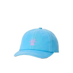 Шапка Rip curl Washed Twill cap - Blue (Powder Blue) шапка,всички,шапки,rip,curl,washed,twill,cap,blue,(powder,blue)