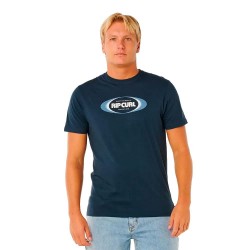 Тениска Rip curl Yo Mumma short sleeve T-shirt - Blue (Dark Navy) тениска,мъжки,тениски,дамски,тениски,rip,curl,yo,mumma,short,sleeve,t,shirt,blue,(dark,navy)