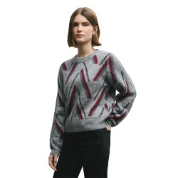 блуза,мъжки,пуловери,дамски,пуловери,pepe,jeans,clodia,sweater,grey,(marl,grey)