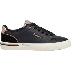 маратонки,мъжки,маратонки,дамски,маратонки,pepe,jeans,kenton,campus,trainers,black,(black)