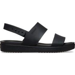 Сандали Crocs Brooklyn Backstrap Low sandals - Black (Black) сандали,дамски,сандали,и,чехли,crocs,brooklyn,backstrap,low,sandals,black,(black)