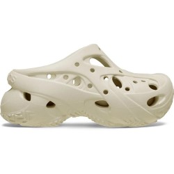 Crocs Caged clogs - Beige (Summit White) дамски,сандали,и,чехли,мъжки,сандали,мъжки,джапанки,и,чехли,crocs,caged,clogs,beige,(summit,white)