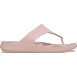 Джапанки Crocs Getaway Triangle flip flops - Pink (Quartz) джапанки,мъжки,джапанки,и,чехли,дамски,сандали,и,чехли,crocs,getaway,triangle,flip,flops,pink,(quartz)