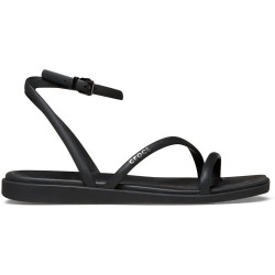Сандали Crocs Miami Ankle Strap sandals - Black (Black) сандали,дамски,сандали,и,чехли,crocs,miami,ankle,strap,sandals,black,(black)