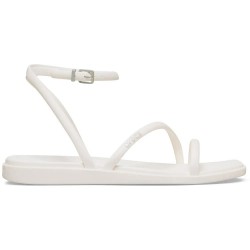 Сандали Crocs Miami Ankle Strap sandals - White (Chalk) сандали,дамски,сандали,и,чехли,crocs,miami,ankle,strap,sandals,white,(chalk)