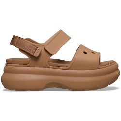 Сандали Crocs Soho & Strap sandals - Brown (Sepia) сандали,дамски,сандали,и,чехли,crocs,soho,&,strap,sandals,brown,(sepia)