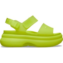 сандали,дамски,сандали,и,чехли,crocs,soho,frosted,&,strap,sandals,yellow,(citrus,738)