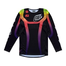 блуза,с,дълъг,ръкав,мъжки,тениски,дамски,тениски,troy,lee,designs,se,pro,stripes,long,sleeve,jersey,black,(black,black,multi)
