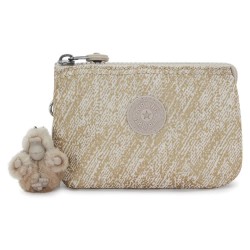 Kipling Creativity S Coin Purse - Beige (Rg Brush Of Gold) портфейли,и,портмонета,kipling,creativity,s,coin,purse,beige,(rg,brush,of,gold)