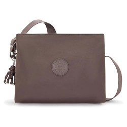 Kipling Fabya crossbody - Brown (Be Boho Cedar) всички,чанти,kipling,fabya,crossbody,brown,(be,boho,cedar)
