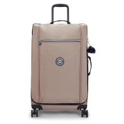 куфари,kipling,jet,m,73l,trolley,bag,beige,(soft,taupe,combo)