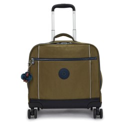 Юношеска раница Kipling New Storia 25L Junior Backpack - Green (Bts Treasure Green) юношеска,раница,раници,kipling,new,storia,25l,junior,backpack,green,(bts,treasure,green)