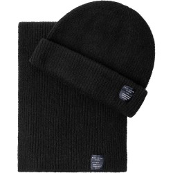 комплект,всички,шапки,pepe,jeans,edward,set,beanie,black,(black)