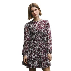 рокля,дамски,поли,и,рокли,pepe,jeans,manila,dress,red,(lotus,red)