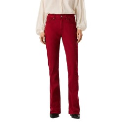 панталони,мъжки,панталони,дамски,панталони,pepe,jeans,mid,rise,flare,new,pimlico,pants,red,(currant,red)