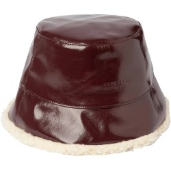 Шапка Pepe jeans Ruby hat - Red (Lotus Red) шапка,всички,шапки,pepe,jeans,ruby,hat,red,(lotus,red)