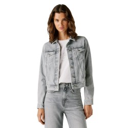 Яке Pepe jeans Slim denim jacket - Grey (Denim) яке,мъжки,якета,дамски,якета,и,палта,pepe,jeans,slim,denim,jacket,grey,(denim)
