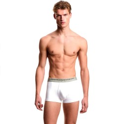 боксерки,мъжко,бельо,emporio,armani,em000231,af18894,trunk,boxers,white,(white)