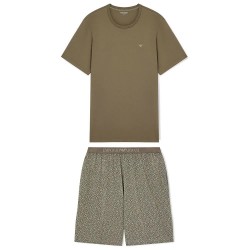 пижама,мъжки,пижами,emporio,armani,em000399,af18885,pyjama,green,(turtle,turtle,flower)
