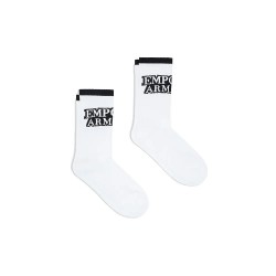 Чорапи Emporio armani EM000543_AF20084 short socks 2 pairs - White (White / White) чорапи,мъжки,чорапи,дамски,чорапи,emporio,armani,em000543,af20084,short,socks,2,pairs,white,(white,white)