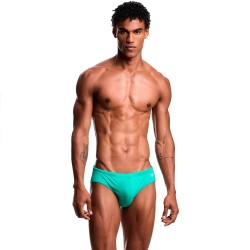 Бански гащета Emporio armani EM000570_AF20424 swimming brief - Green (Emerald) бански,гащета,мъжки,бански,костюми,emporio,armani,em000570,af20424,swimming,brief,green,(emerald)