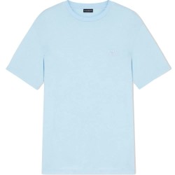 тениска,мъжки,тениски,дамски,тениски,emporio,armani,em000574,af20424,short,sleeve,t,shirt,blue,(sky)