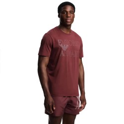 тениска,мъжки,тениски,дамски,тениски,emporio,armani,em000574,af20434,short,sleeve,t,shirt,red,(andorra)
