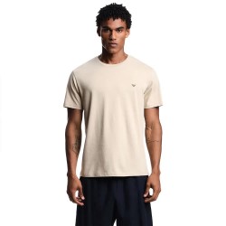 тениска,мъжки,тениски,дамски,тениски,emporio,armani,em000574,af20451,short,sleeve,t,shirt,beige,(ea,taupe,stone)